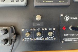 2001 Smart Trawler 50